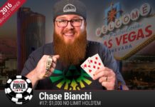 Kolejna bransoletka WSOP trafia w dobre ręce