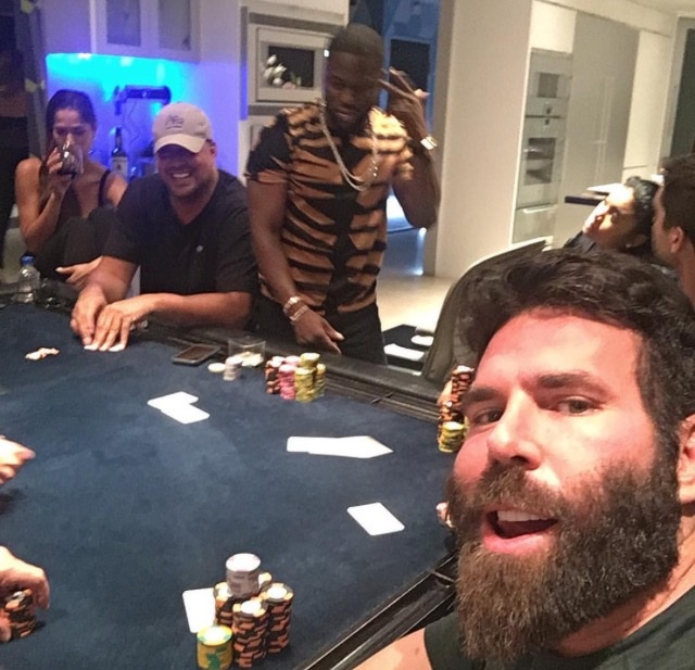 Dan Bilzerian: "Jak on mógł nie podbić tej ręki.." » PokerGround.com