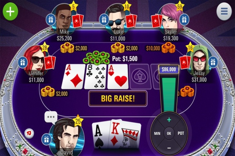Jackpot Poker od PokerStars wkrótce zadebiutuje na platformie Steam