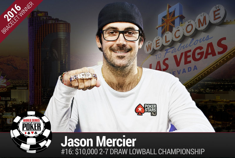 jason Mercier bracelet