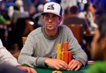 Kyle Julius wygrywa Top Up Turbo No-Limit Hold’em