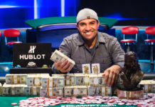 Mike Shariati – historia pokerzysty z Iranu