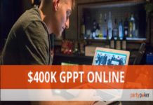 Ian Simpson zamienia $109 na $77.000 w turnieju GPPT Online na PartyPoker