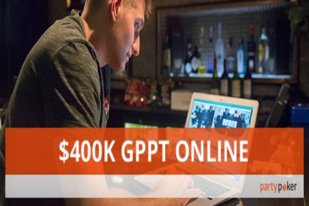 Ian Simpson zamienia $109 na $77.000 w turnieju GPPT Online na PartyPoker