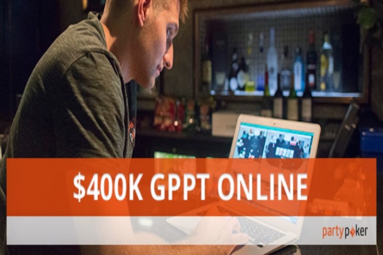 Ian Simpson zamienia $109 na $77.000 w turnieju GPPT Online na PartyPoker