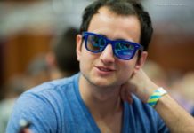 Rainer Kempe prowadzi na finałowym stole Super High Roller Bowl