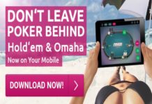 TonyBet Poker wprowadza Holdema i Omahę na urządzenia mobilne!