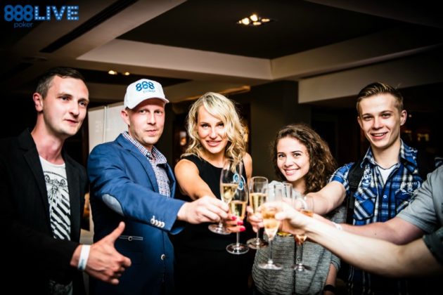 Rozpoczyna się festiwal 888Live Local w Londynie. Wielka gratka dla graczy z mniejszymi rollami!