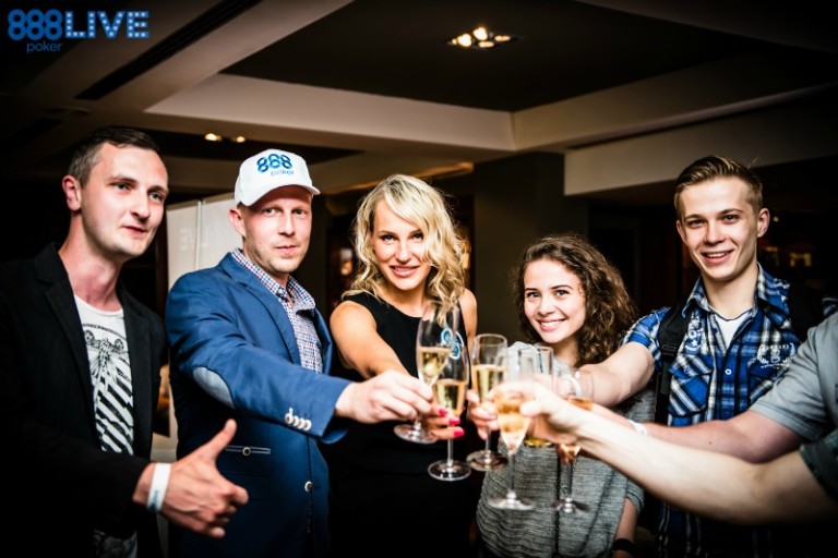 Rozpoczyna się festiwal 888Live Local w Londynie. Wielka gratka dla graczy z mniejszymi rollami!