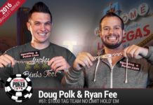 Doug Polk i Ryan Fee wygrywają event drużynowy WSOP