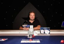 Dawid Kuliberda zajmuje drugie miejsce w ME France Poker Series!