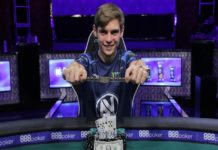 Niesamowity Fedor Holz wygrywa $111,111 High Roller for One Drop