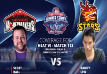 [LIVE] Global Poker League: „Nanonoko” vs Ball, „Jungleman” vs Liu