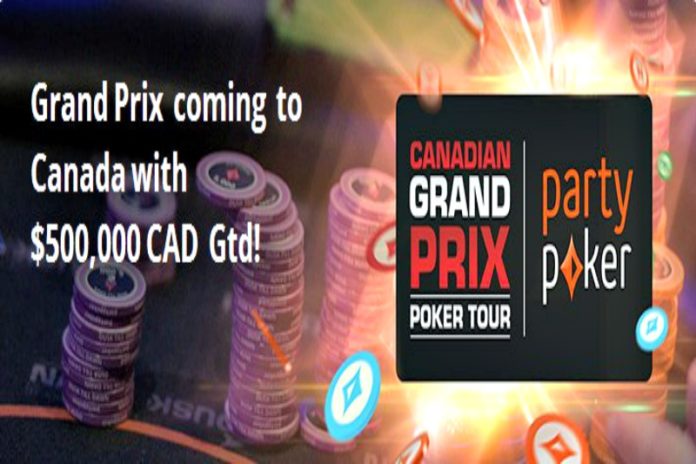 Grand Prix Poker Tour Kanada