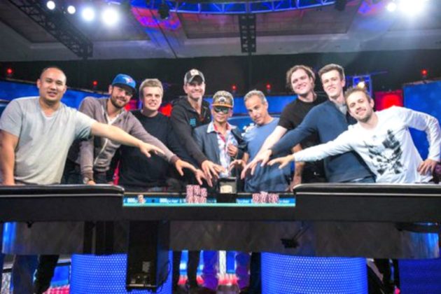 Znamy skład November Nine. Poznajcie finalistów WSOP Main Event 2016.