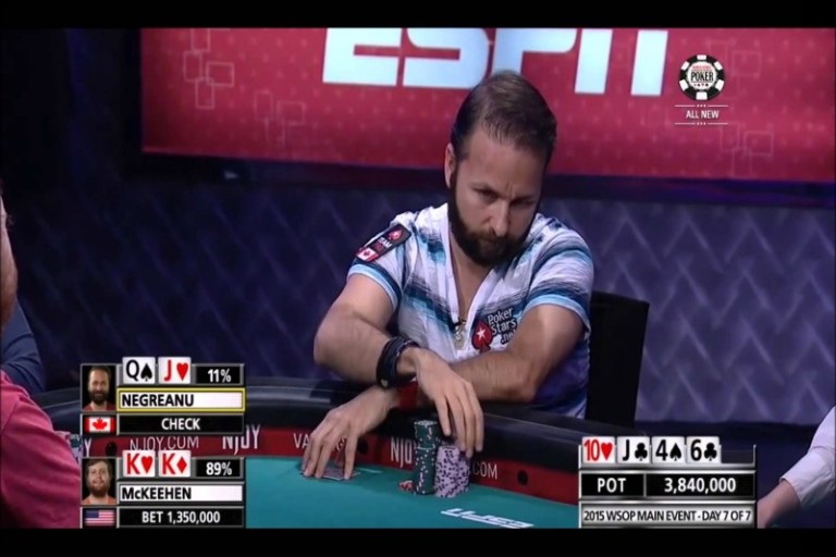 „Posadźcie nas przy jednym stole, a zobaczycie, co się wydarzy” – Negreanu o Fergusonie