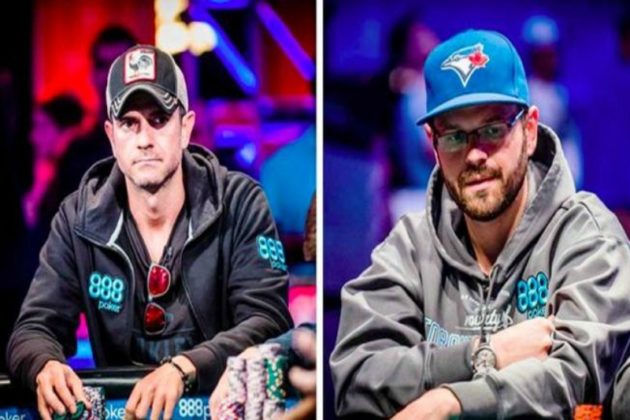 Wygrali satelitę na 888poker za klikadziesiąt dolarów, a od dzisiaj są w „November Nine” i zagrają o miliony!