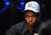 Wielki powrót: Phil Ivey rejestruje się do Main Eventu WSOP