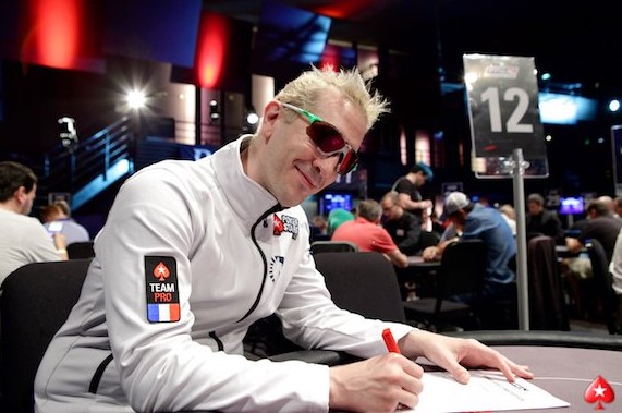 France Poker Series - Bertrand "Elky" Grospellier