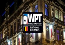 3 miejsce Polaka na turnieju WPTN Bruksela. 120.000 zł wygranej!