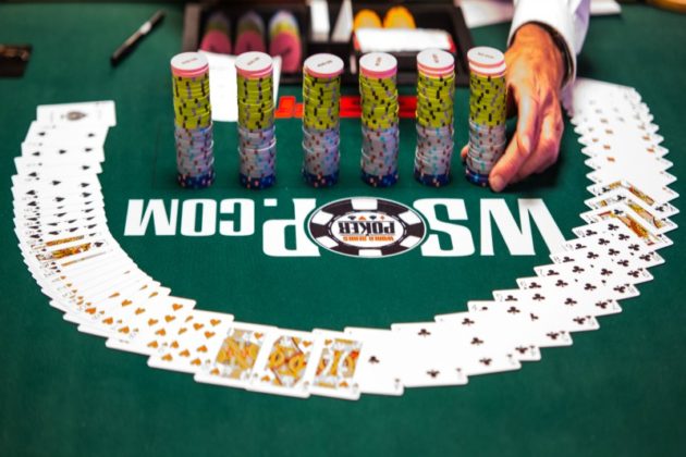 WSOP Main Event 2016 – rekordy frekwencji i krótki update