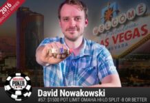WSOP 2016: Nowakowski, Peters i Thompson w złocie