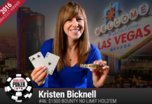 WSOP 2016: Pierwsza bransoletka dla kobiety, Deeb w złocie