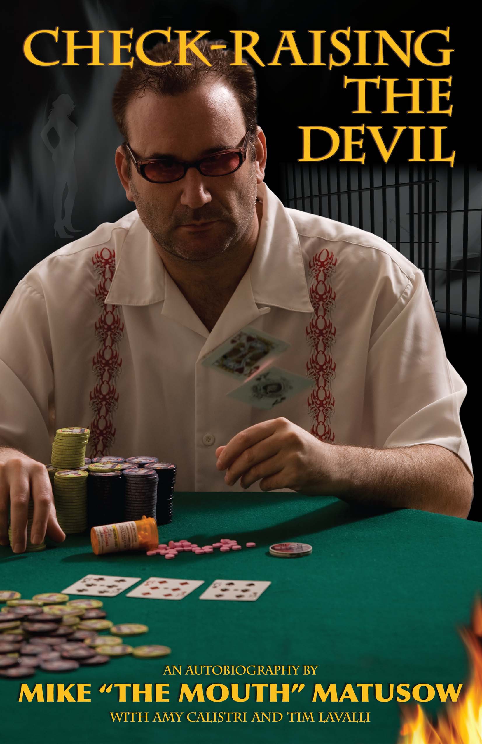 mike matusow book devil