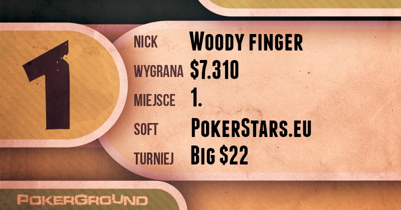 msc1 - woody finger