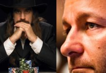 Negreanu o Fergusonie: „on ma graczy głęboko w..”
