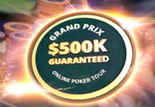 Przygotujcie się na epicki turniej GPPT Online z pulą 500K na PartyPoker
