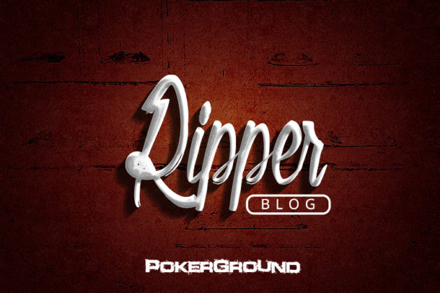 [BLOG] Z zasady jestem zasadniczy… Ripper #1