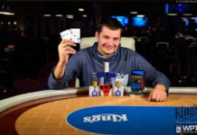 Grzegorz Idziak wygrywa side event na WPT w Rozvadovie!