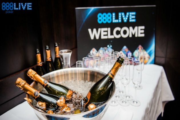 888Live wybiera się do Tallina. Pakiety wyjazdowe do wygrania na 888poker!