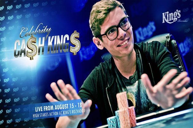 Celebrity Cash Kings w gwiazdorskiej obsadzie rusza już 15 sierpnia. Streamy na PG!