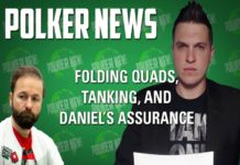 Doug WCGRider Polk wbija szpilkę Danielowi Negreanu!