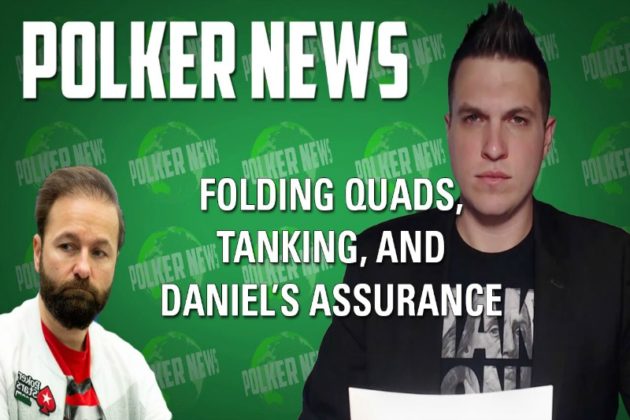 Doug WCGRider Polk wbija szpilkę Danielowi Negreanu!