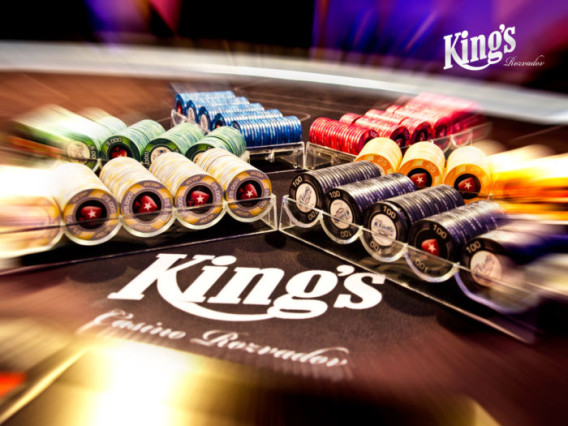 Kings Casino Chips