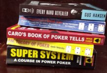 Skarbnica pokerowej wiedzy dla bardzo początkujących #1