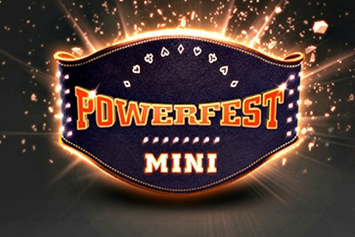 Powerfest Mini Logo