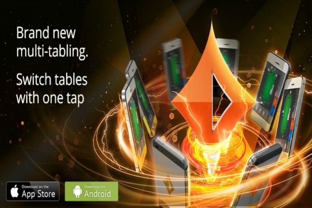 Multitabling na PartyPoker dostępny także na urządzeniach z systemem iOS