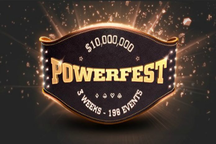 Powerfest logo