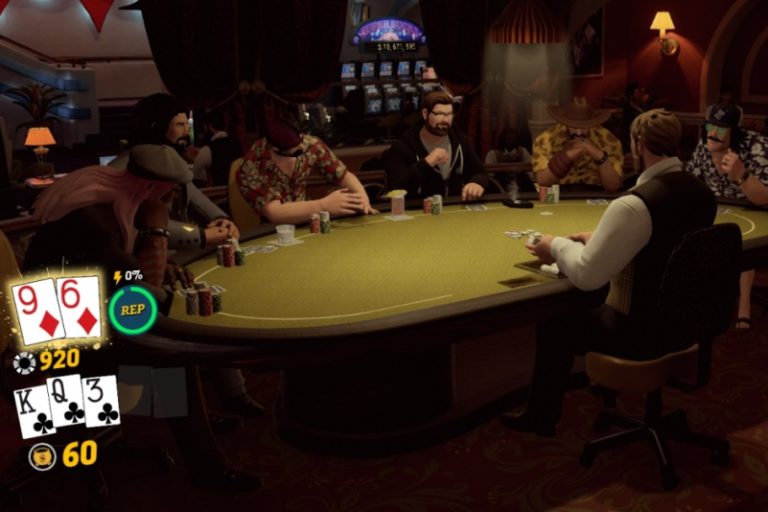 Max Pescatori przedstawia Prominence Poker na Xbox-a i PS4
