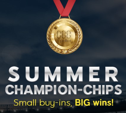 888poker Summer ChampionChips