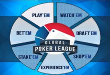 Global Poker League wprowadza duże zmiany