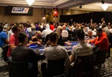 EPT Barcelona, Marcin Chmielewski walczy na semi-FT High Rollera!