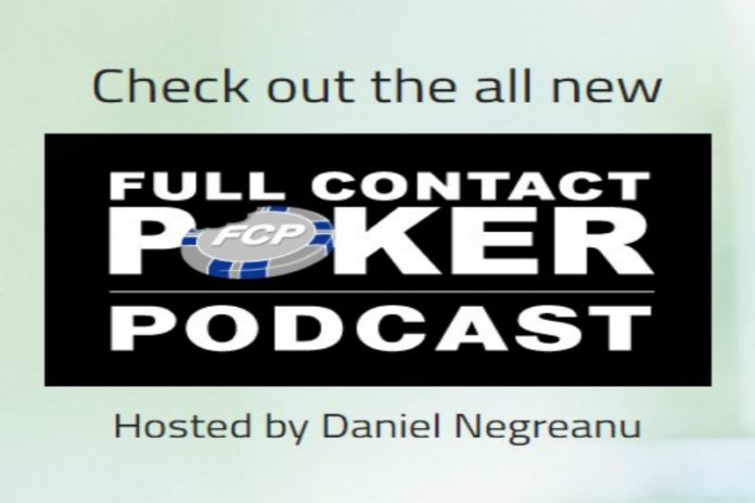 Daniel Negreanu podcast