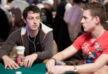 Tom Dwan odnaleziony przez fana