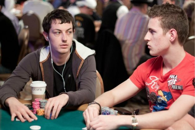 Tom Dwan odnaleziony przez fana