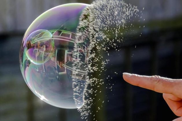 Podstawowe wiadomości o fazie bubble